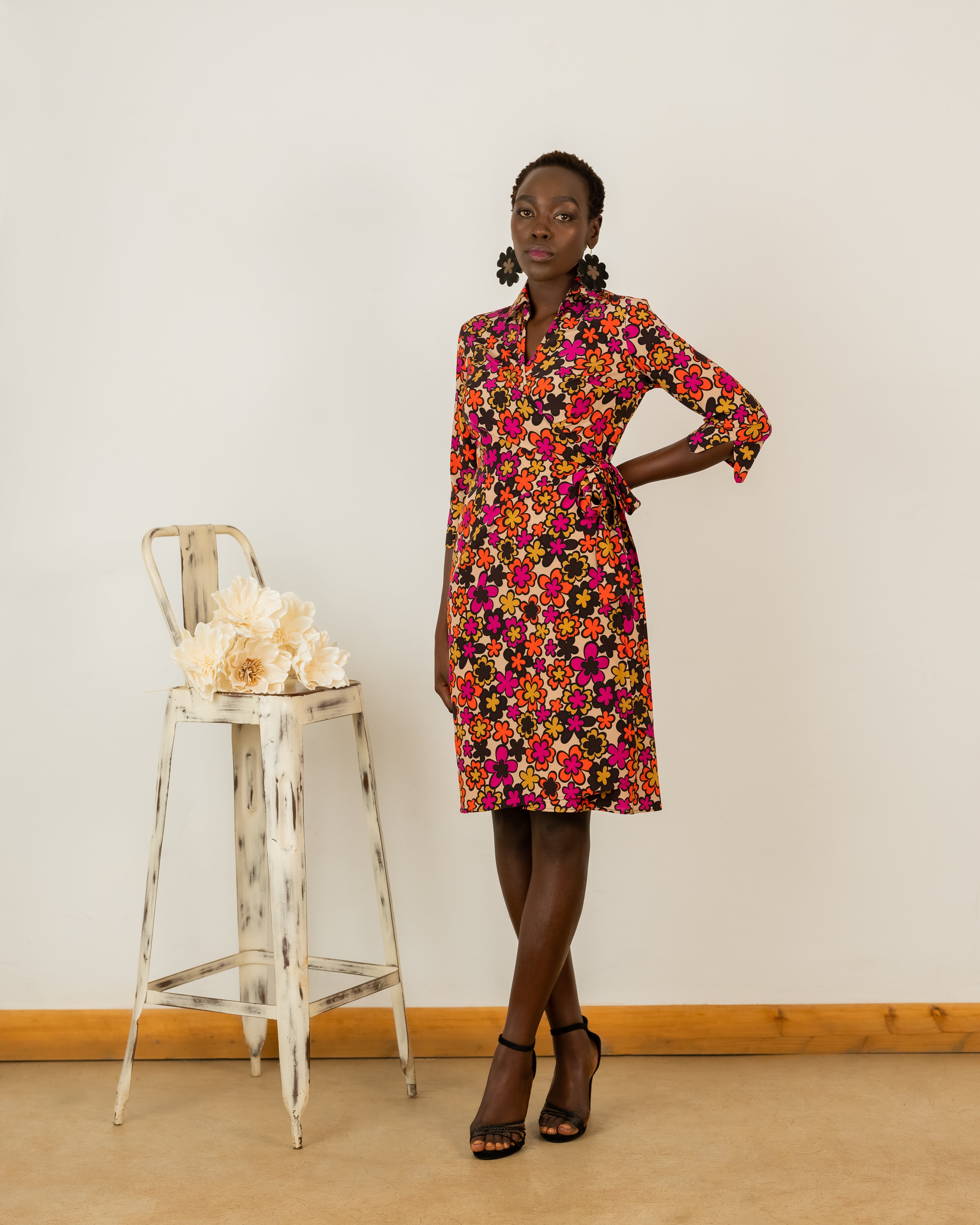 Wrap Dress