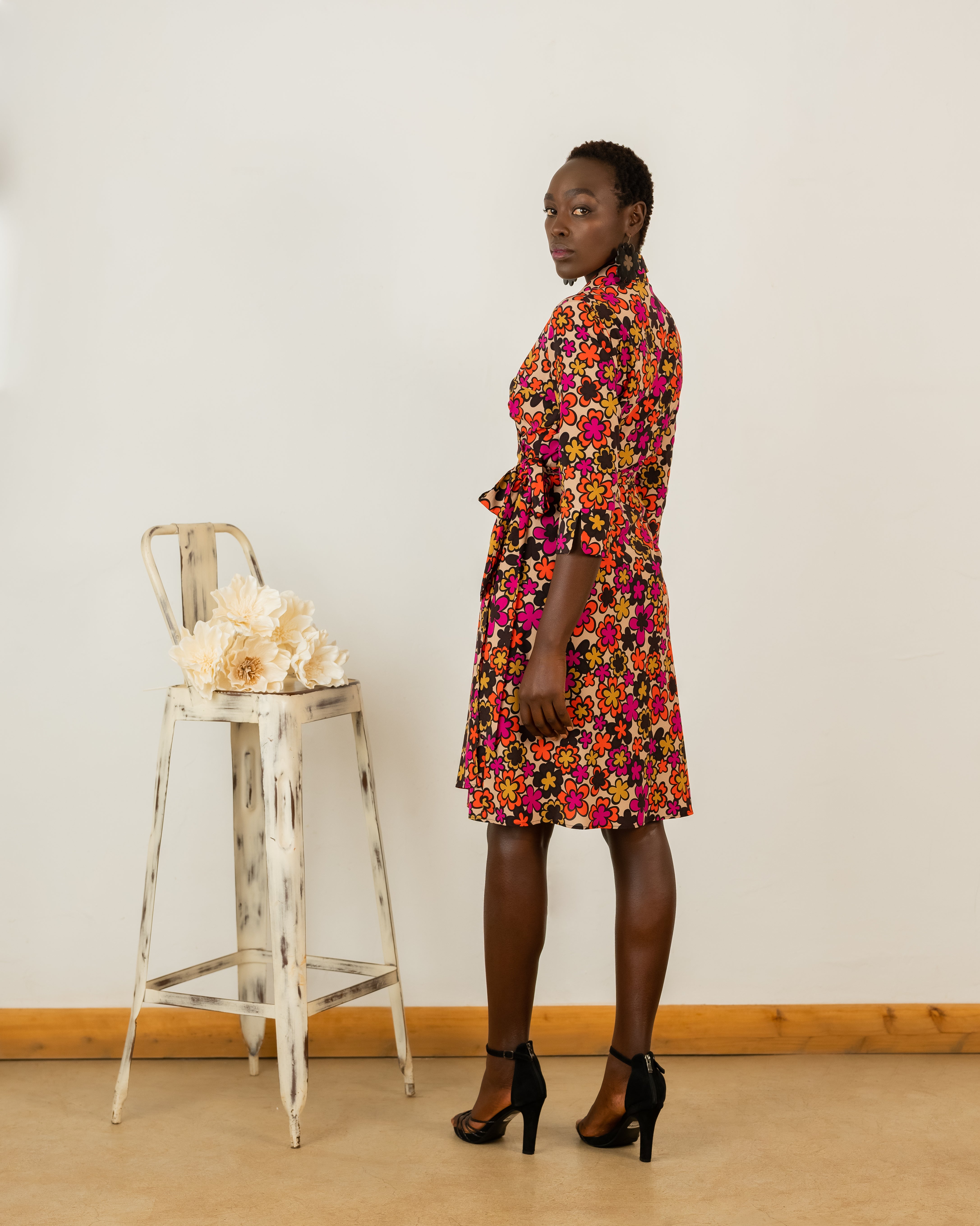 Wrap Dress