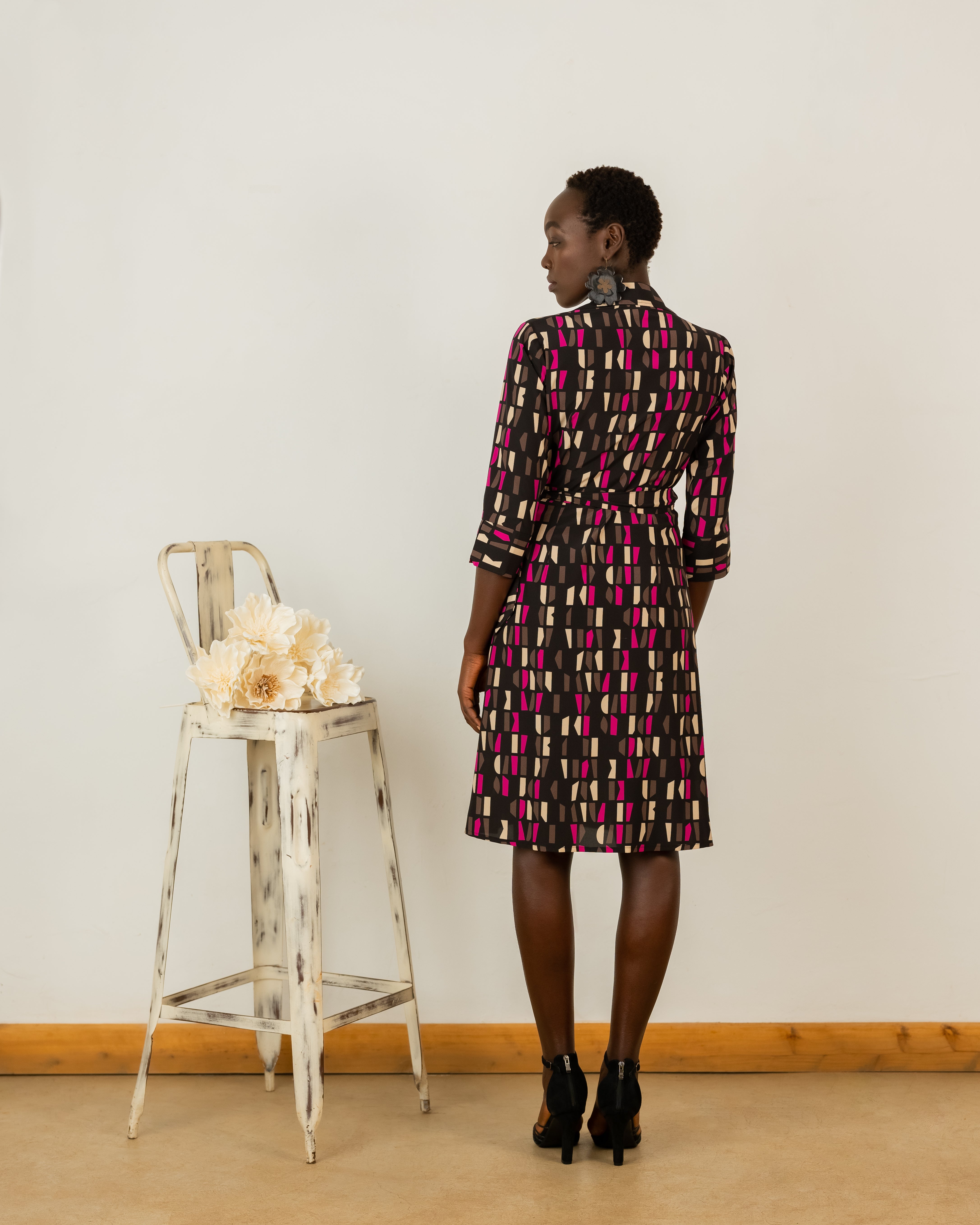 Wrap Dress