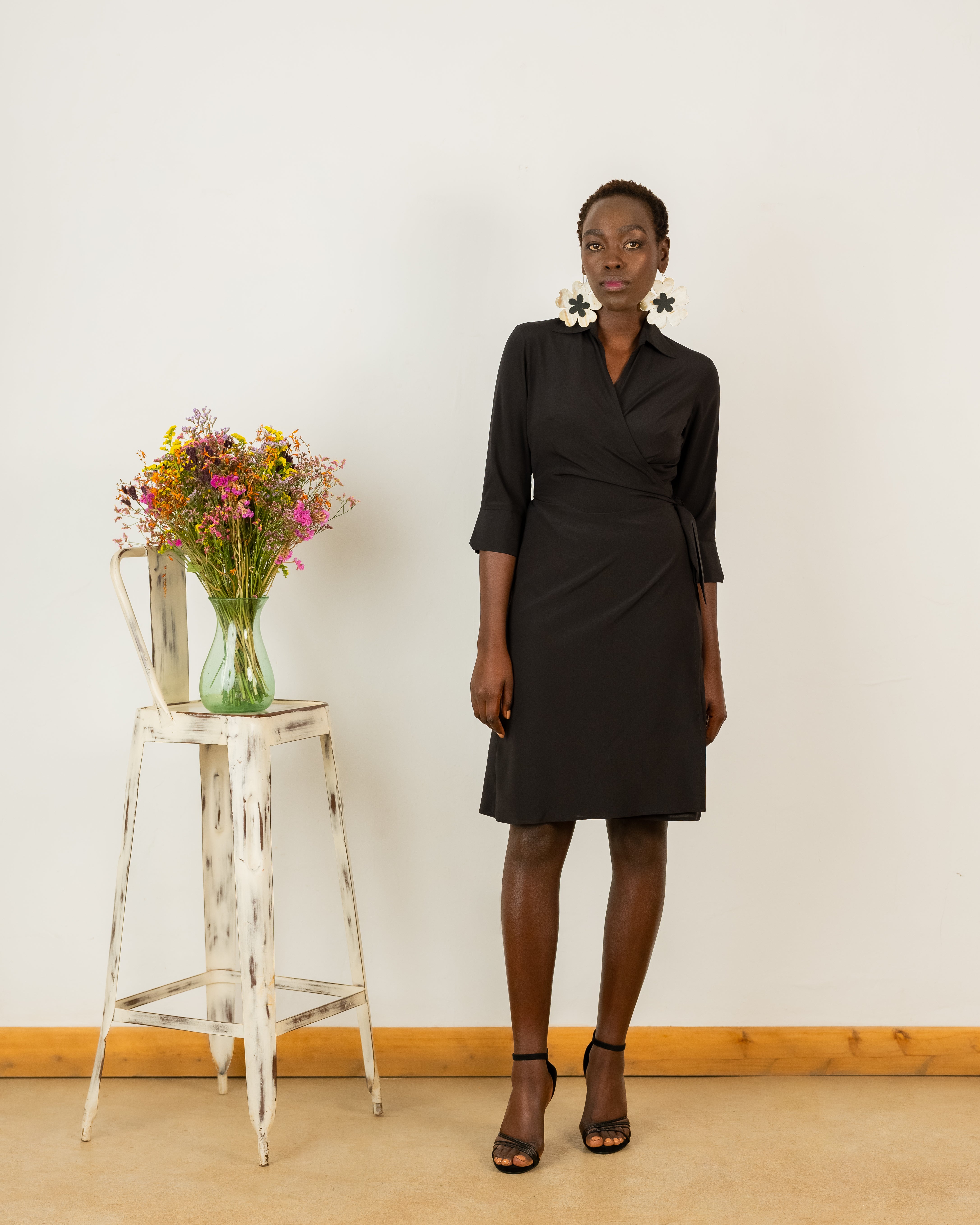 Wrap Dress