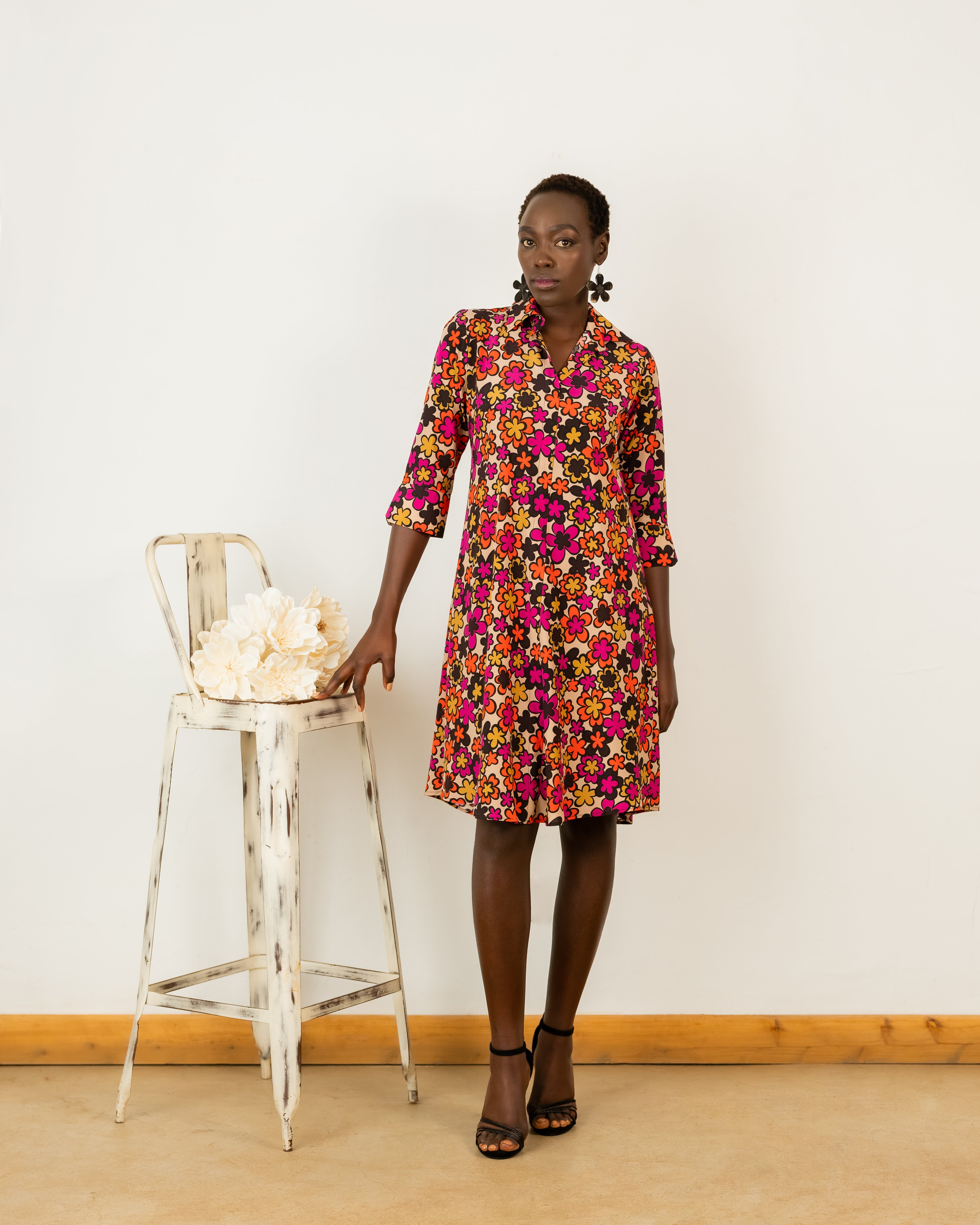 Harriet Dress