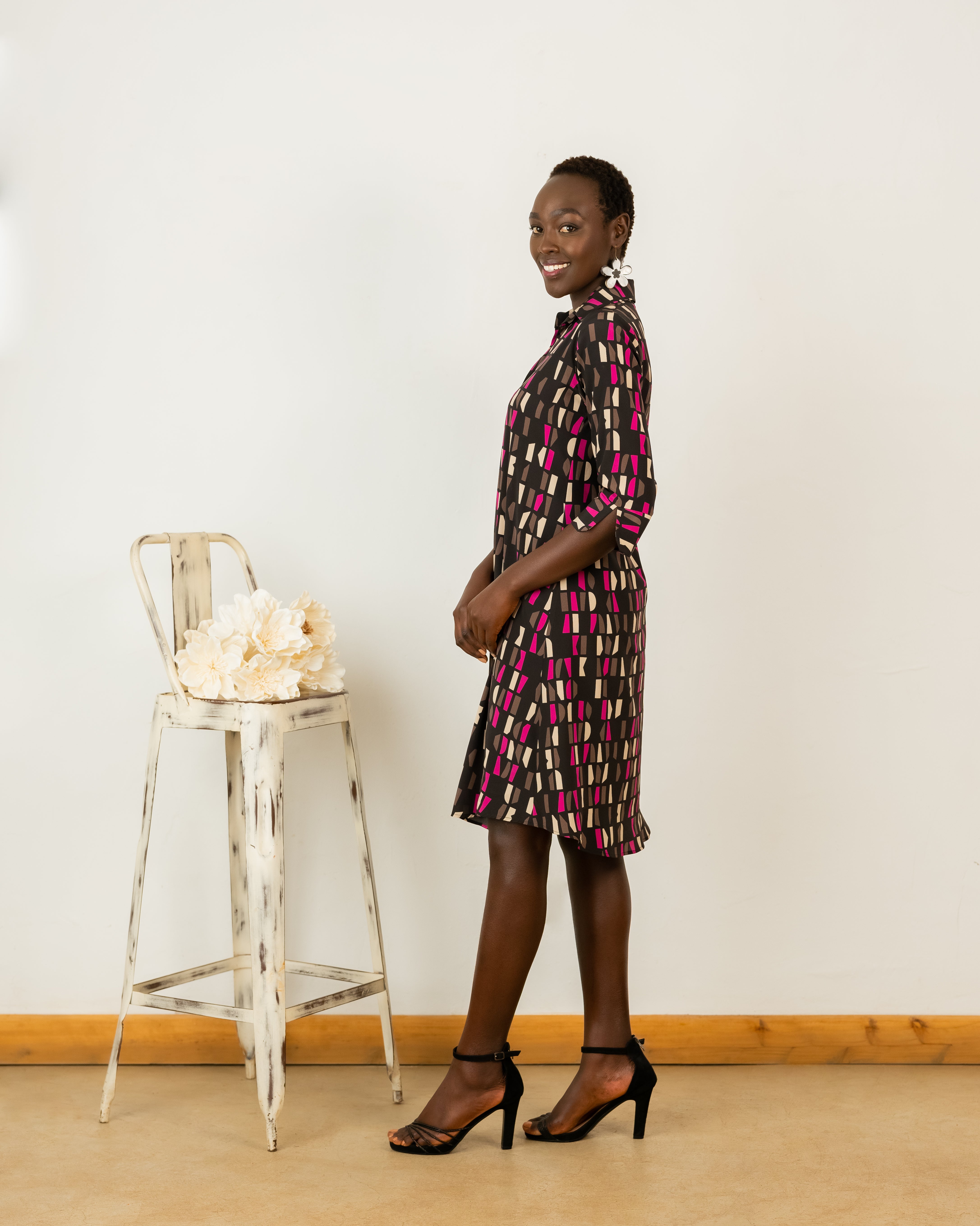 Harriet Dress