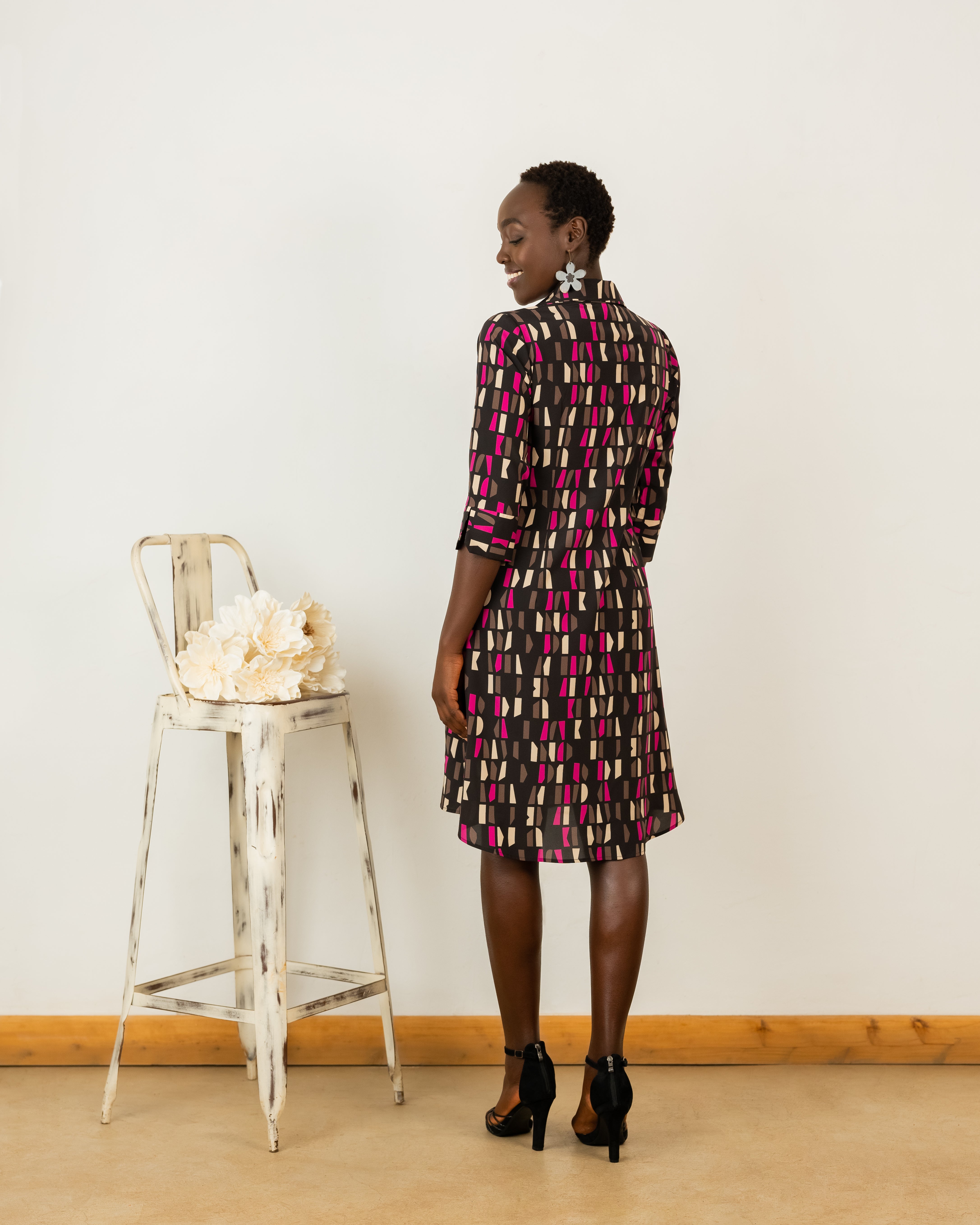 Harriet Dress