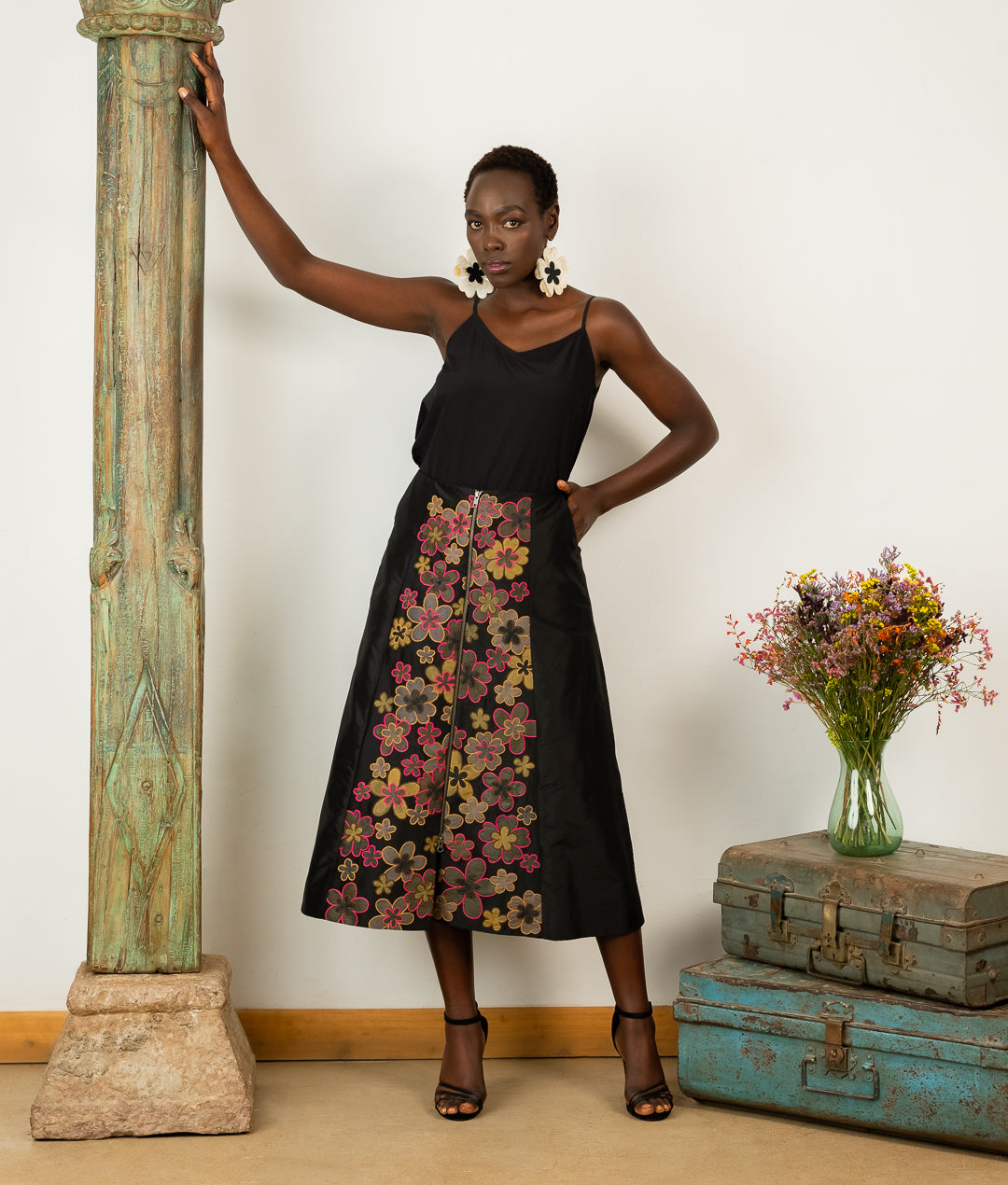 Panel Skirt