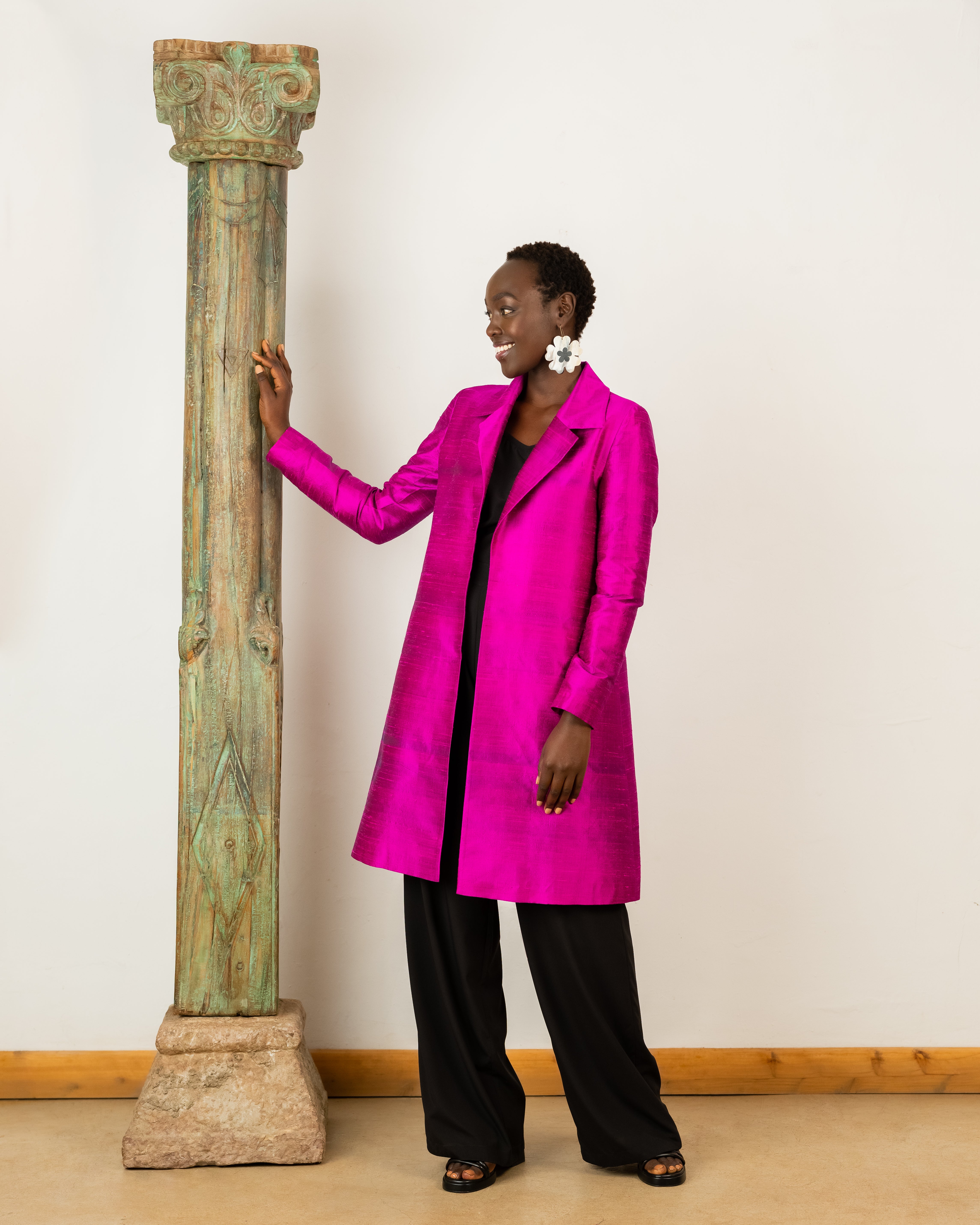 Classic Coat