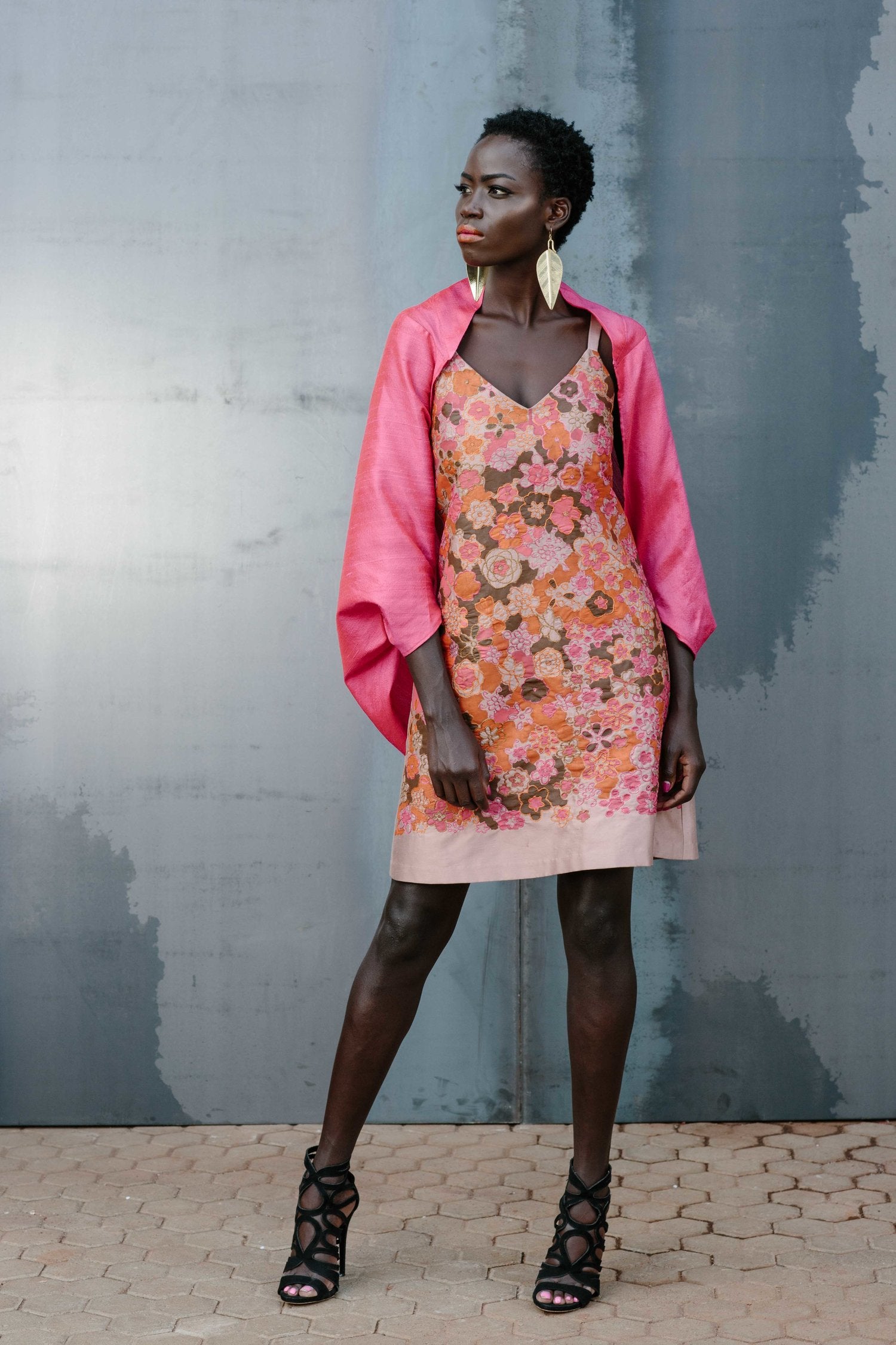 Deepa Dosaja, My Flowers, shop sustainable luxury fashion